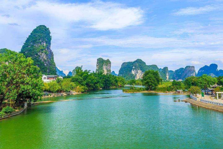 第一次去桂林怎么玩?这些桂林不可错过的几大景点! - 知乎