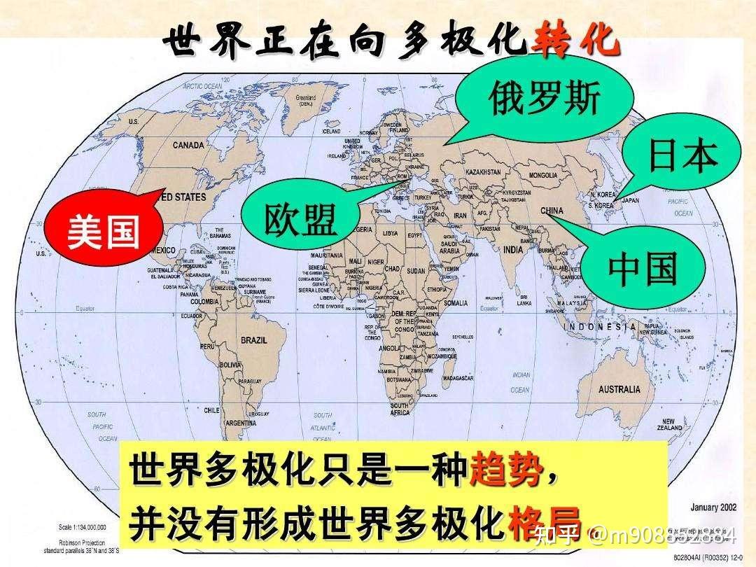 2022年2月24日乌克兰之后世界格局会有哪些变化