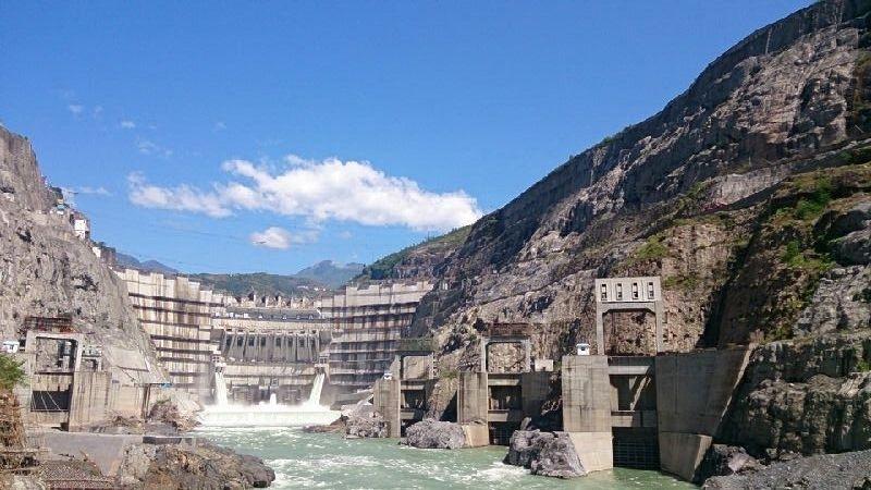 拱坝是不是最符合美学观念的坝体型式