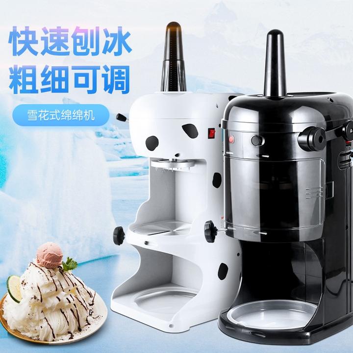 绵绵冰怎么做才有甜品店的味道 刨冰机挑选要点 十款刨冰机推荐 知乎 绵绵冰怎么做才有甜品店的味道 刨冰机挑选要点 十款刨冰机推荐 知乎