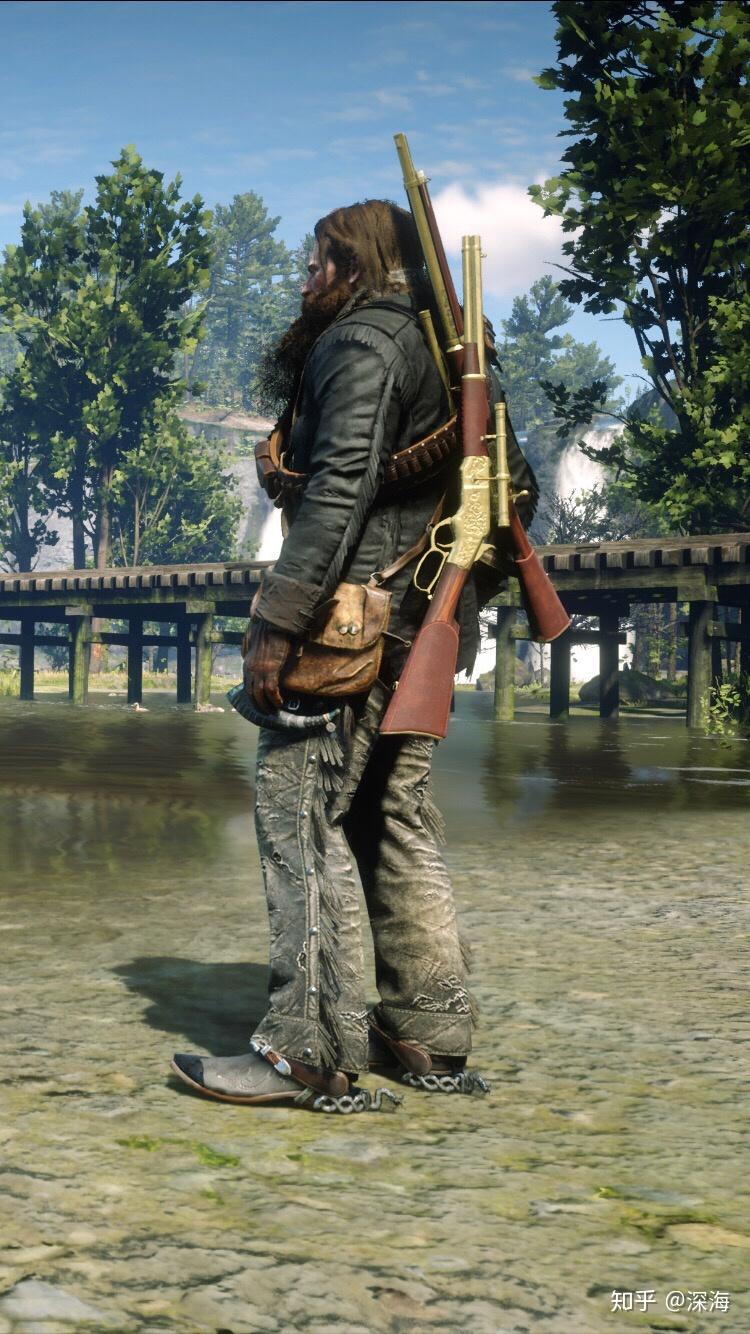 原创】荒野大镖客2亚瑟时代1899年一根金条有多重，价值多少钱？ - 知乎