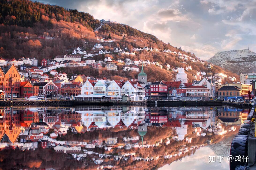 在挪威千万不要做的20 件事- 知乎