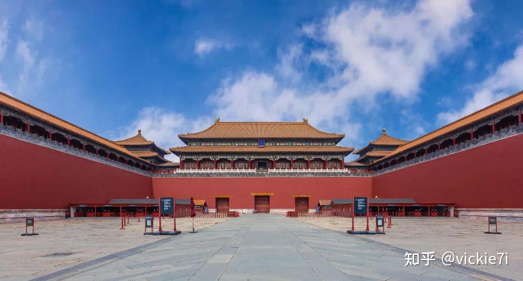 这里是故宫 · 端午门 - 知乎