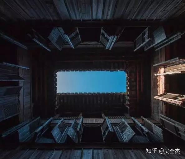 什么是四水归堂? - 知乎