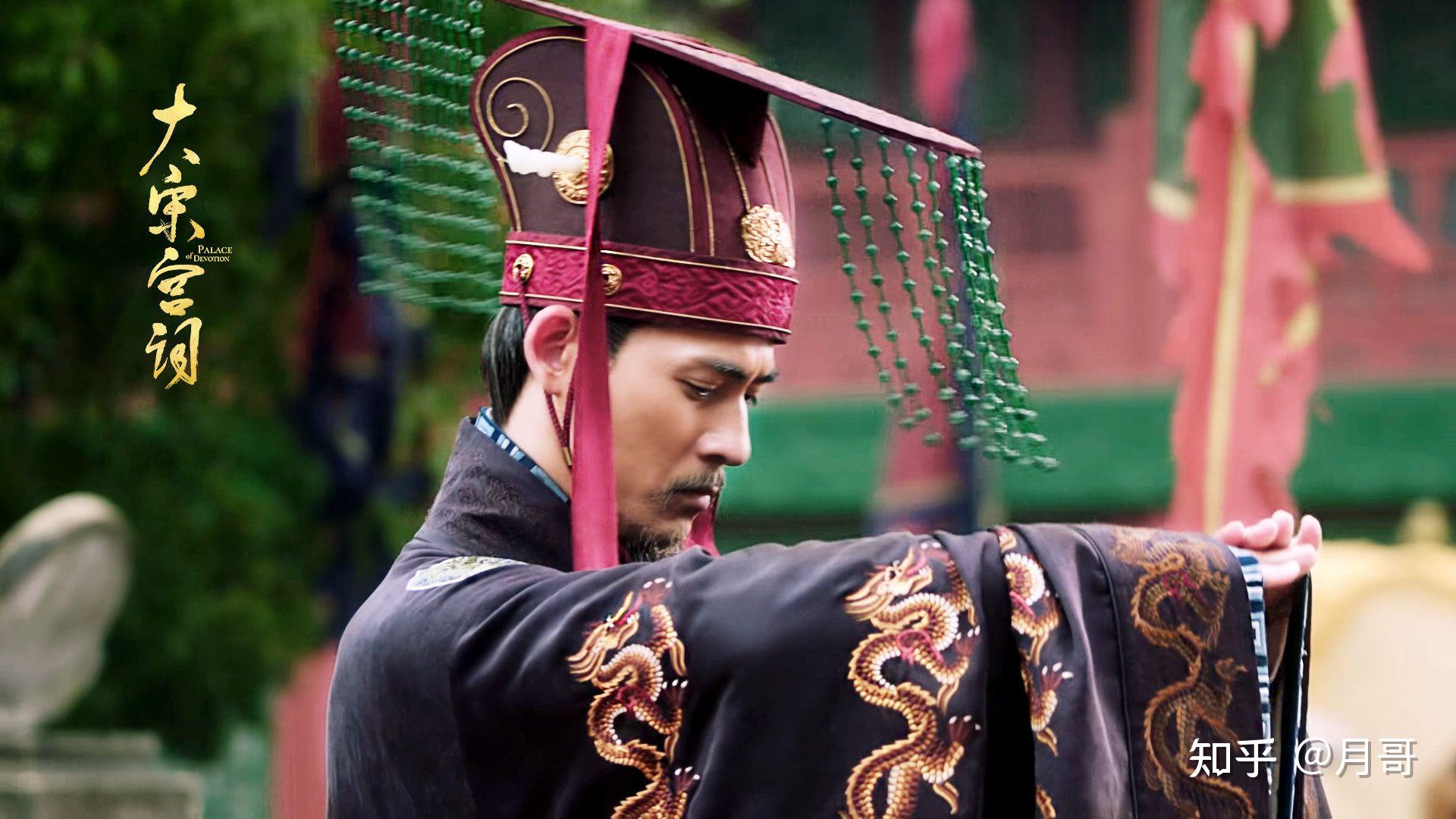 如何看待周渝民在大宋宫词里的演技和表现