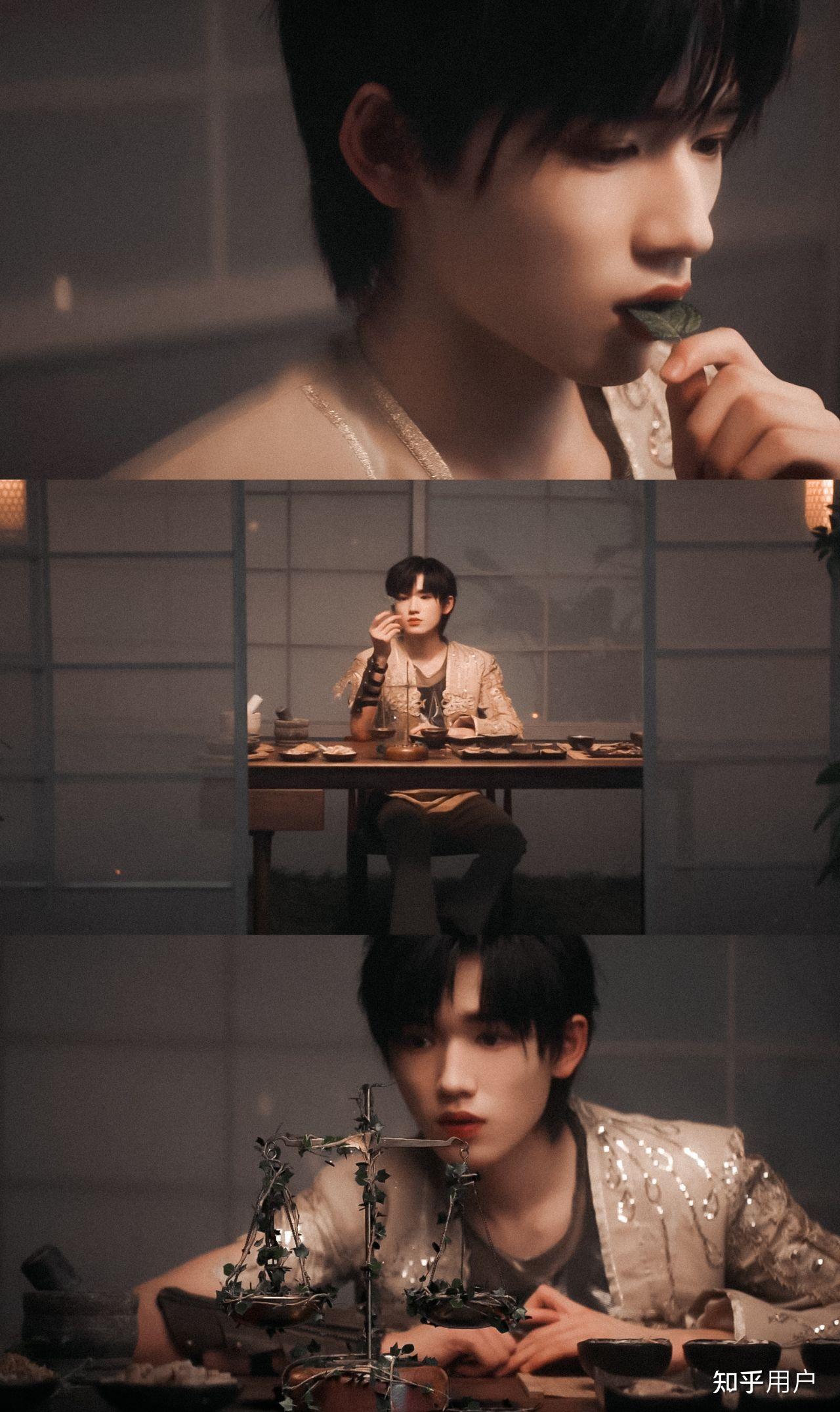 宋亚轩在新歌朱雀的mv中表现如何