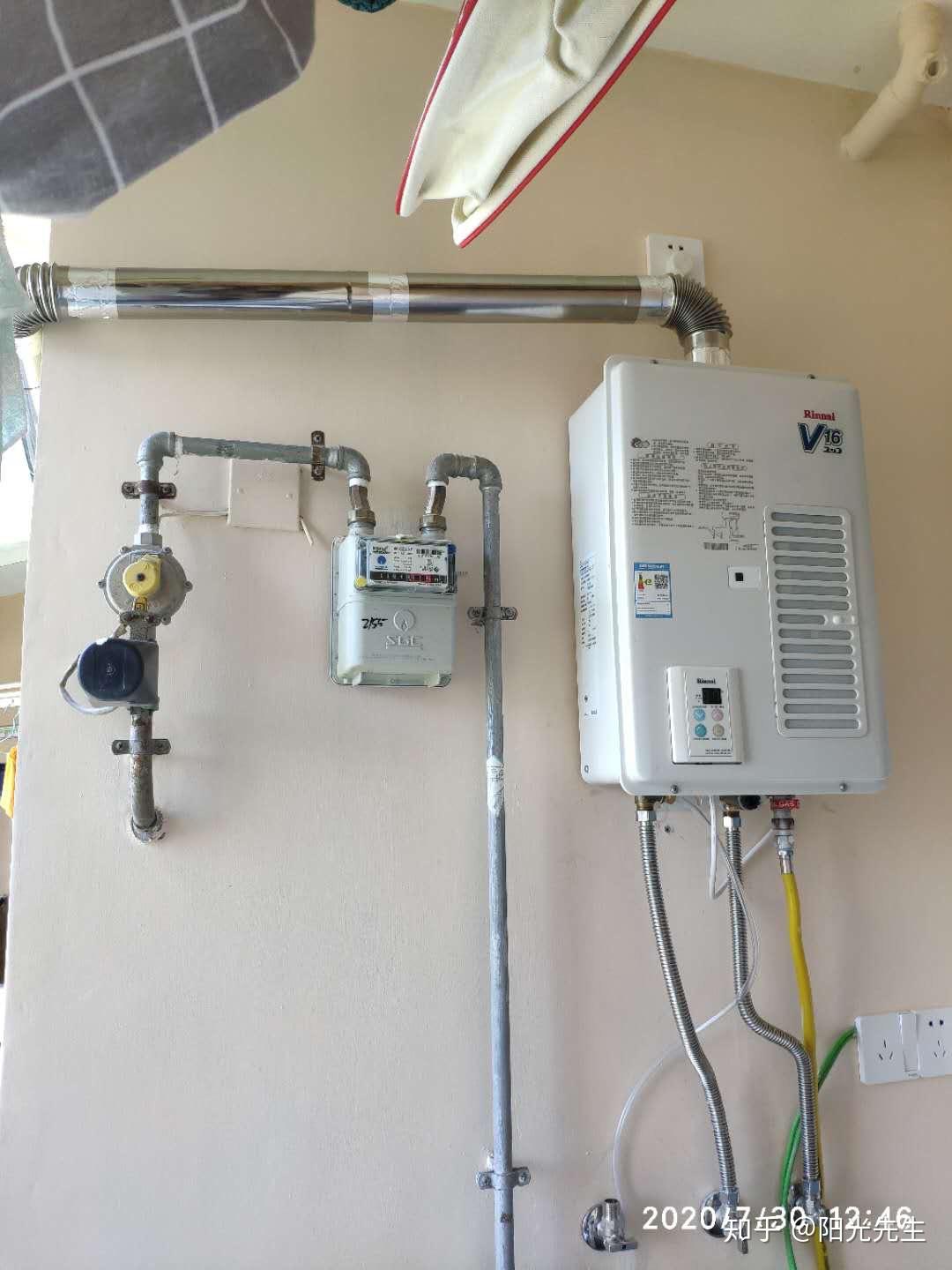 燃气热水器的安装位置固定哪面墙吗