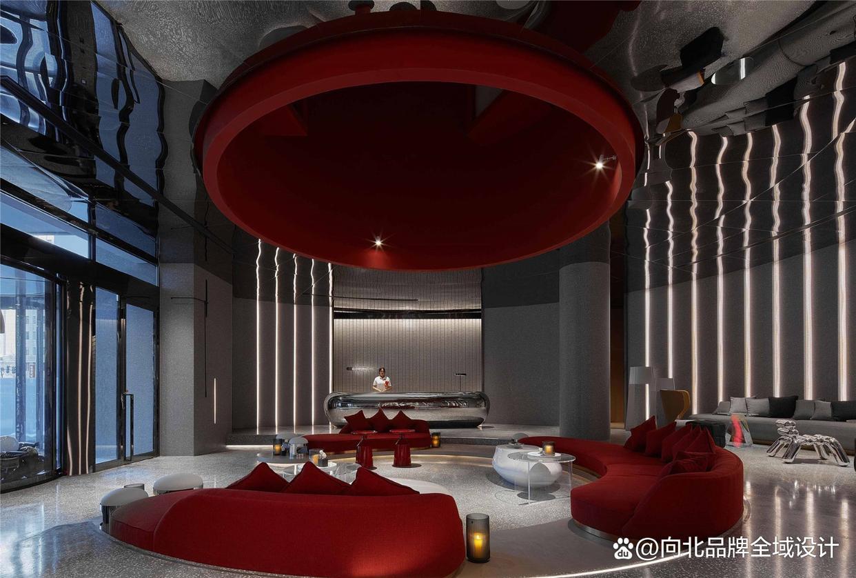 郑州酒店设计装修公司-专业设计师主题装修设计图 - 知乎