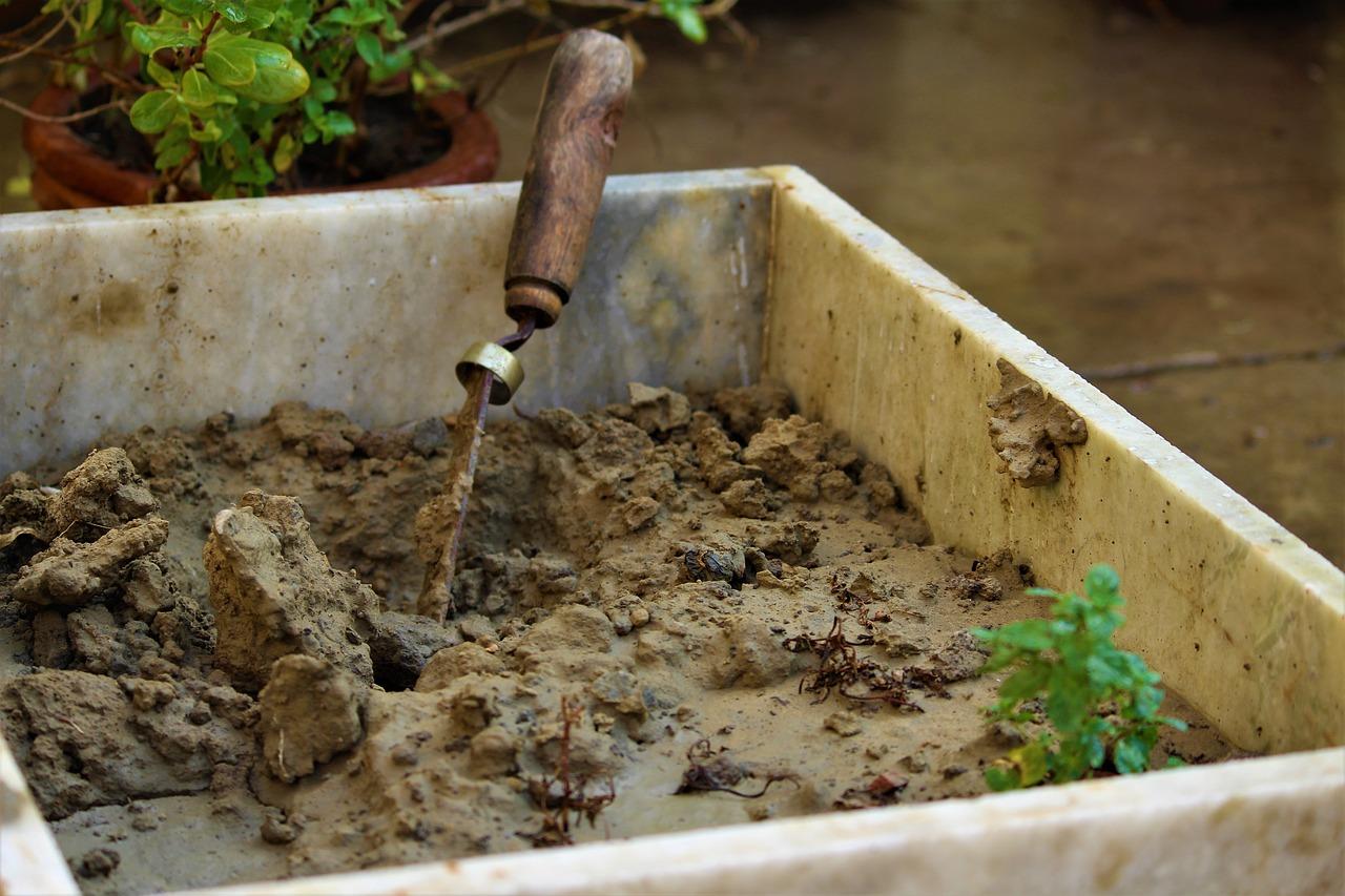 如何把土壤变成碱性