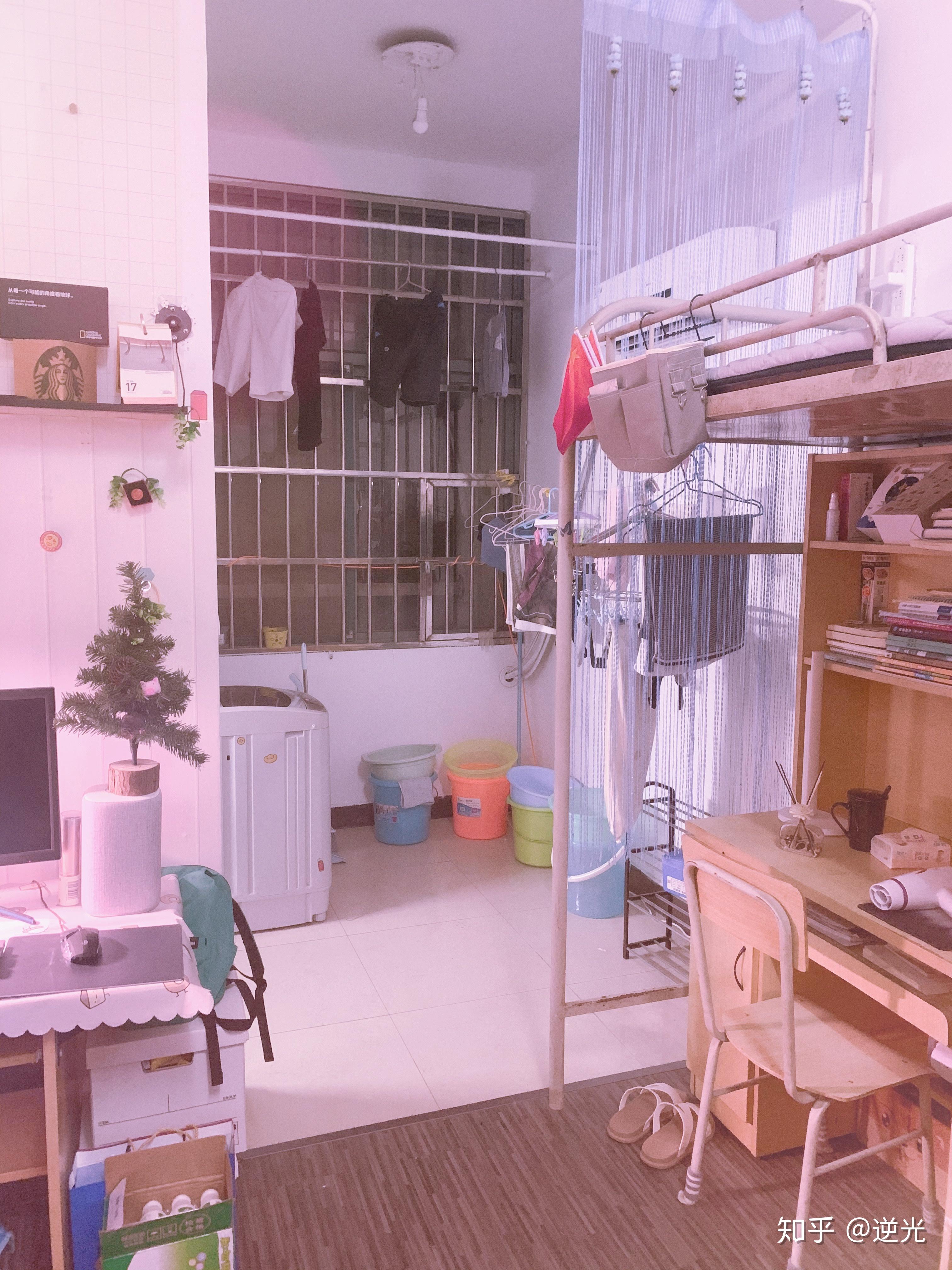 江西财经大学宿舍如何