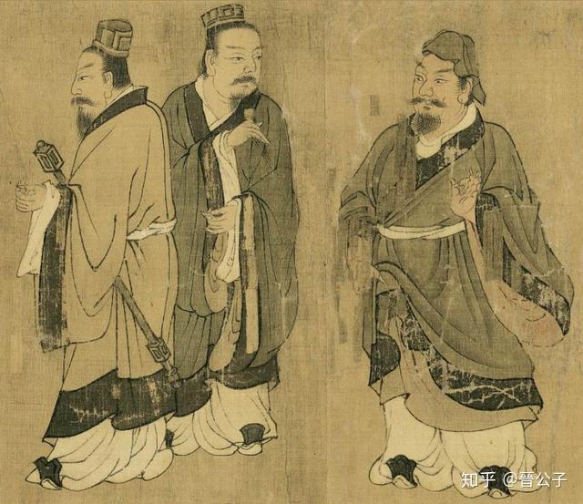 说“陈胜出身”——《晋公子读史记》之《陈涉世家》 - 知乎
