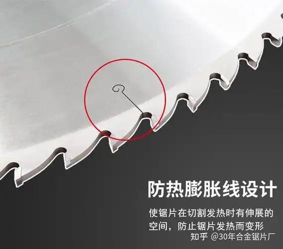 合金锯片齿多和齿少的区别 - 知乎