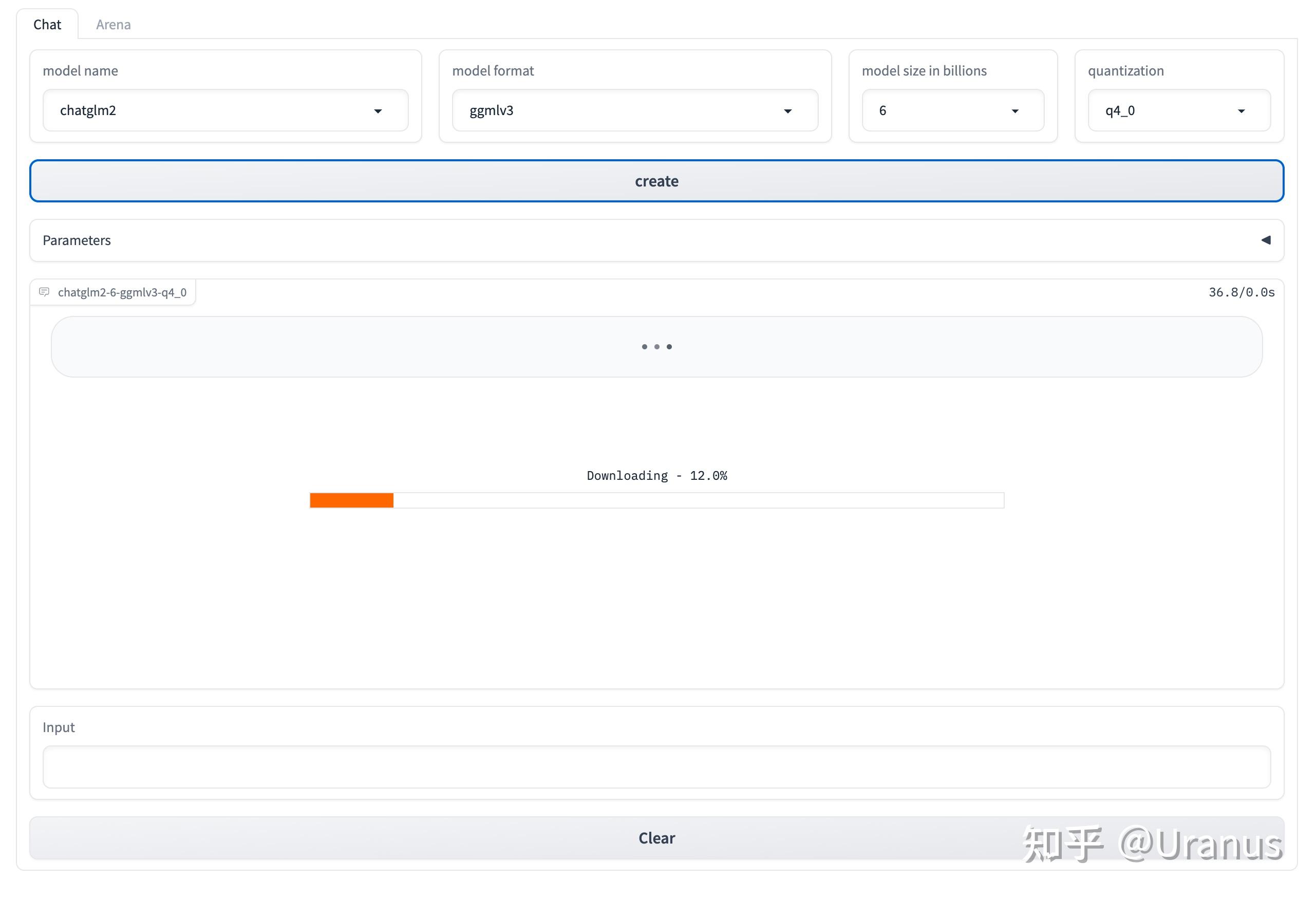Xinference Chat Bot Xinference:在个人电脑上 PK 两代 chatglm! - 知乎