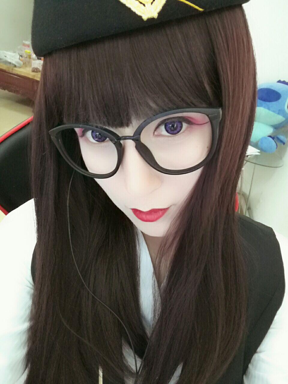 伪娘会女装上街,并享受男性将自己视为女性的关注感吗? - 知乎