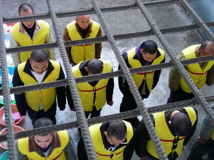 监狱里的危险重刑犯真的如影视里那么可怕吗? - 知乎