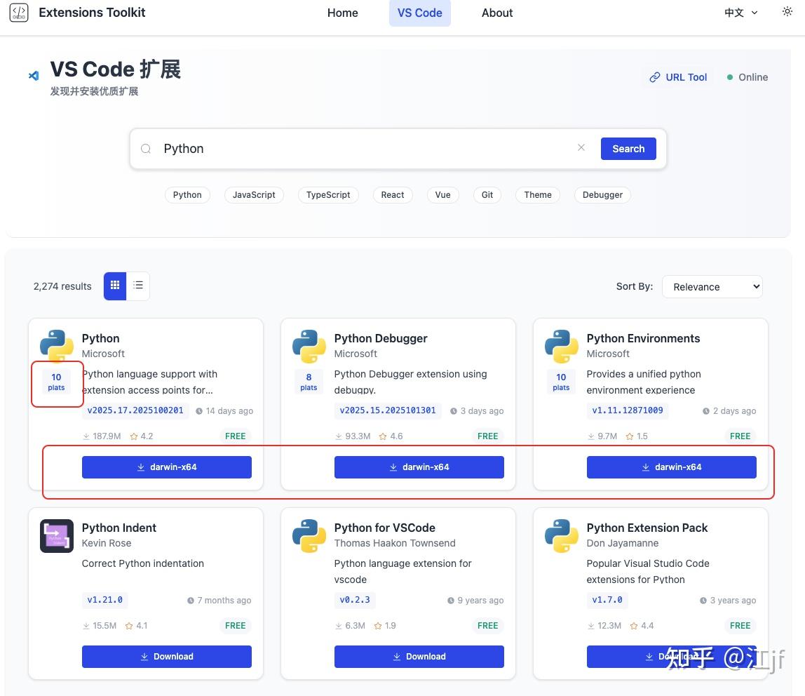 2025 年 VSCode 插件离线下载硬核攻略 - 知乎
