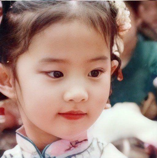 有没有用来舔屏的刘亦菲的图片? - 知乎