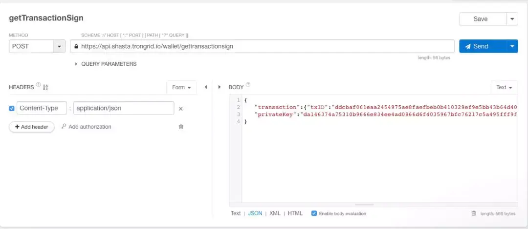 TRON开发者指南 | 第三十期：关于HTTP API 指南——API 签名和广播流程 - 知乎