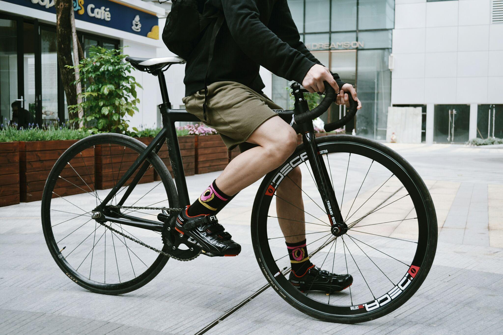 你为什么还在坚持骑死飞?