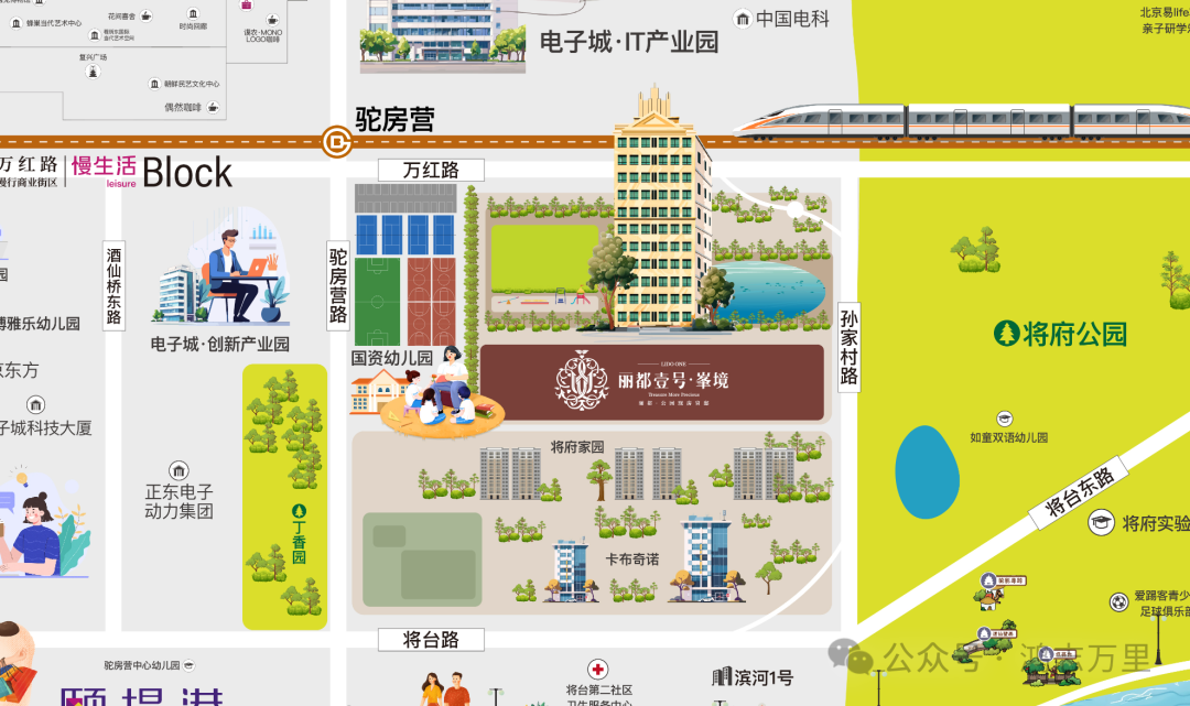 丽都壹号 | 京东北四环外 · 朝阳酒仙桥-丽都商圈 · 永同昌精装交付 · 约61-186平一至四居 · 高品质商品房 - 知乎