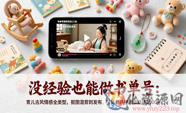 剪映书单短视频实战_wwz