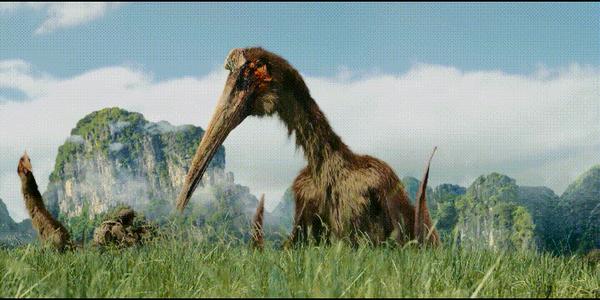 R级，《原始战争》年度最硬核最血腥恐龙片！