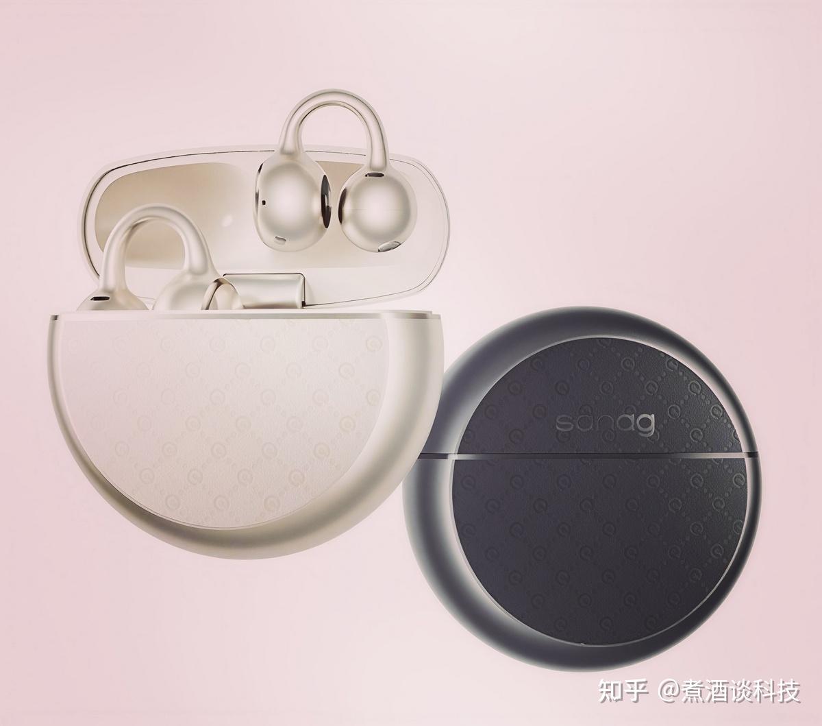 千元档耳夹耳机体验:塞那Apex与苹果AirPodsPro3、华为FreeClip2耳机怎么选?