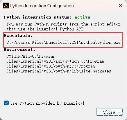lumerical FDTD vs python - 知乎