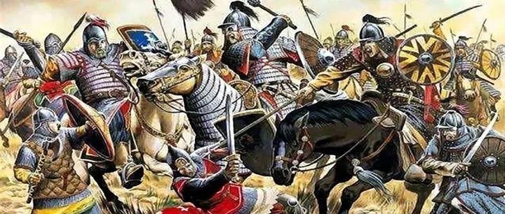 五代史丨五代乱世的尴尬:武夫为王,盗匪横行 - 知乎
