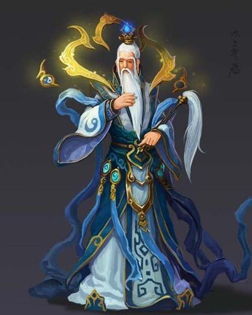 比盘古更早的神是谁?揭秘盘古之前还有哪些大神 - 知乎