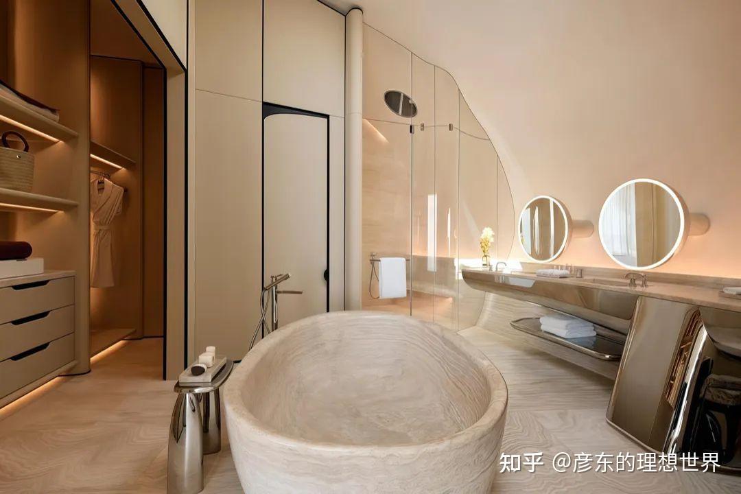 沙特豪华生态度假村Shebara,为未来而设计 - 知乎