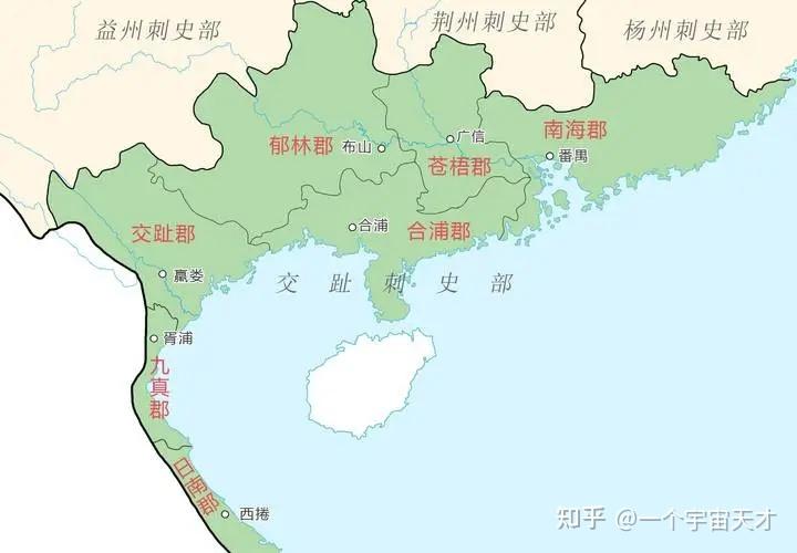 粤语发源于广西为何广东的广府人认为粤语来自中原