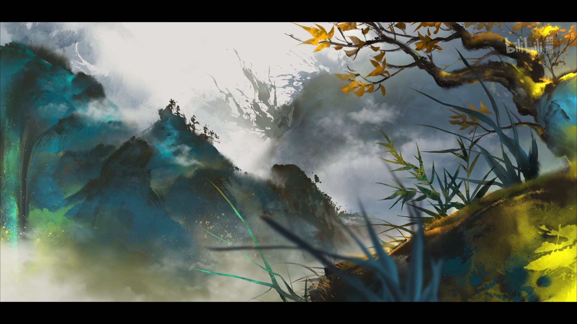 国产动画《雾山五行》第二季播出,水平相比第一季如何,你有哪些评价?