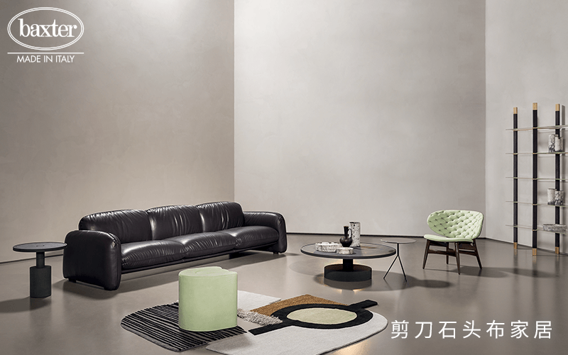 意大利进口家具品牌Baxter 带您感受奢华与格调 - 知乎