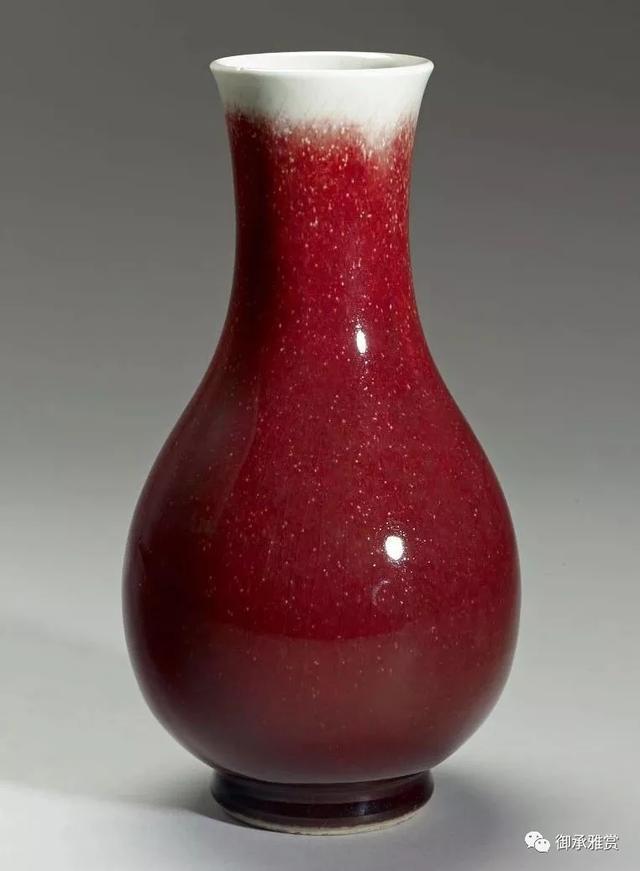 透过14件馆藏，探秘迷人绚烂的传统红釉- 知乎