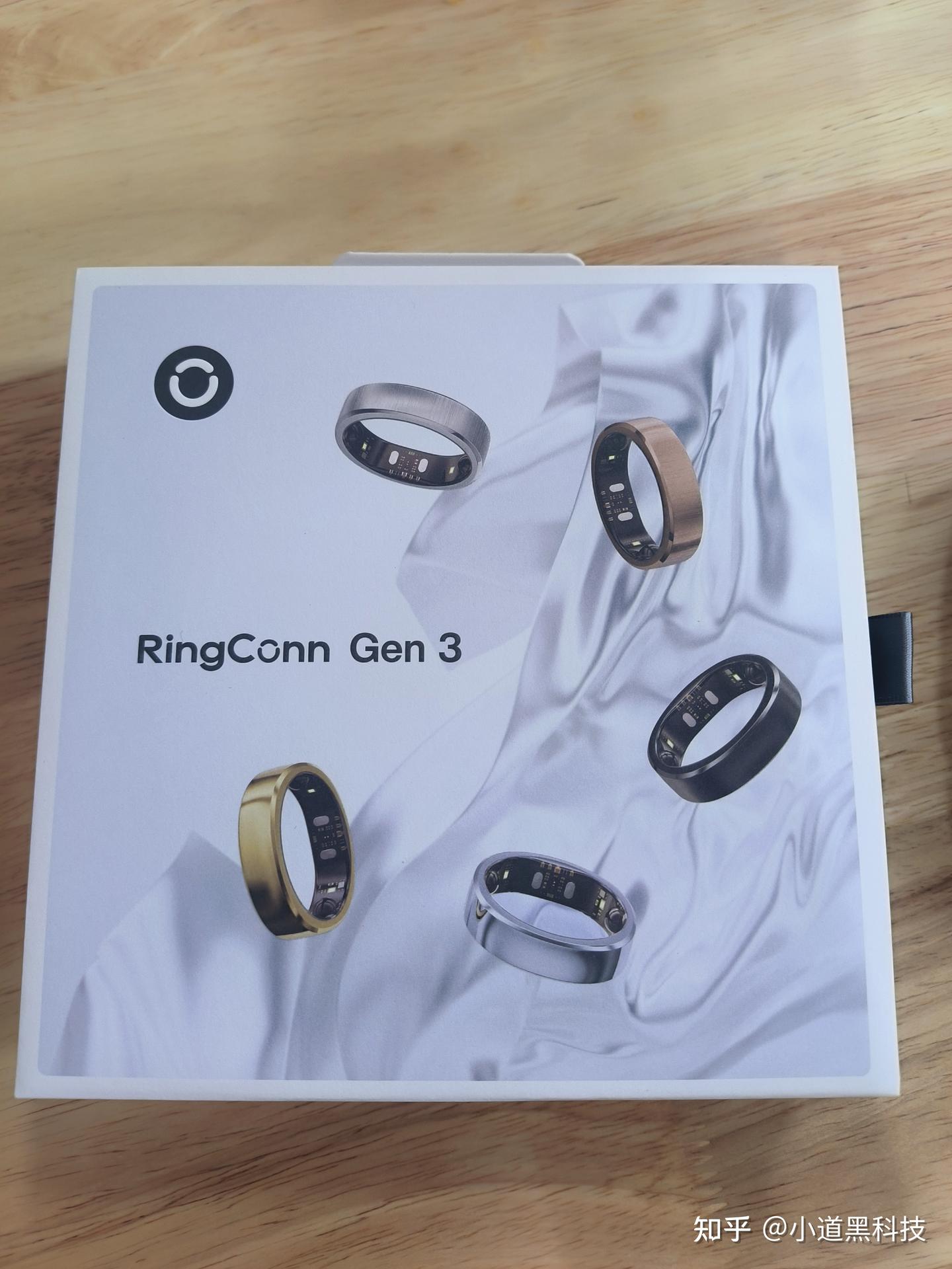 2026智能戒指测评:RingConn Gen 3真实体验如何?一个指环就能全天监测血压、睡眠、心率、血氧?是否比智能手表/手环更值得买?