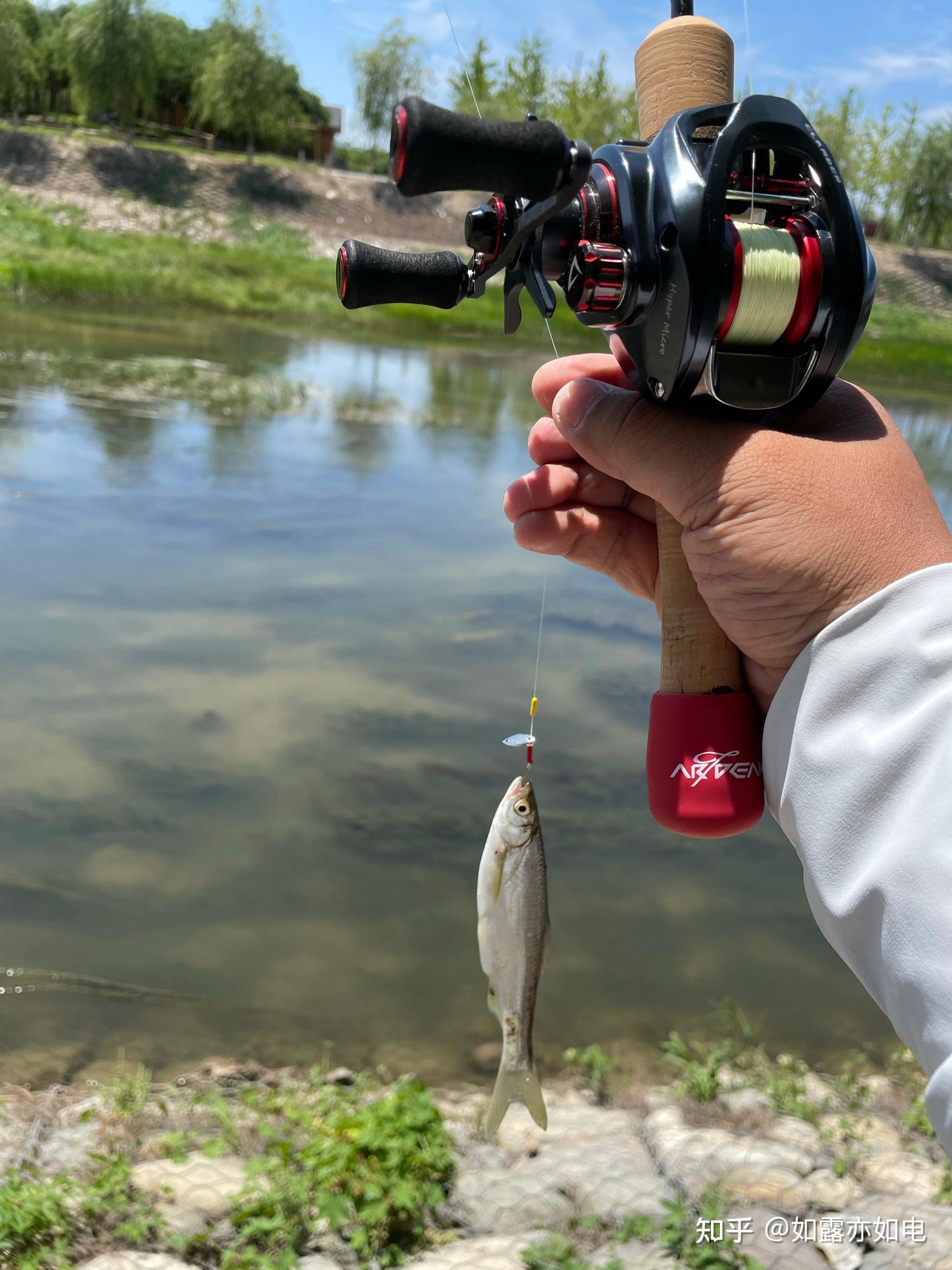 路亚微物,刚开始玩,怕扎线,pe肉疼.可以用尼龙线吗,用几号合适?