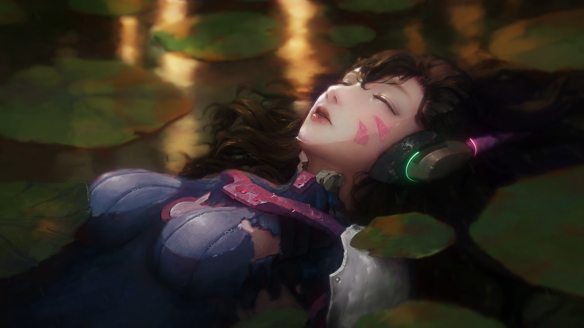 wallpaper engine静态壁纸有没有? - 知乎