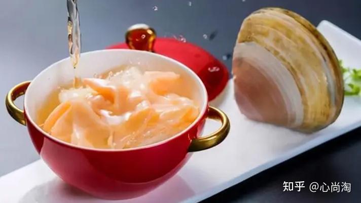 鸡汤汆海蚌——福建闽菜中的经典名菜 - 知乎