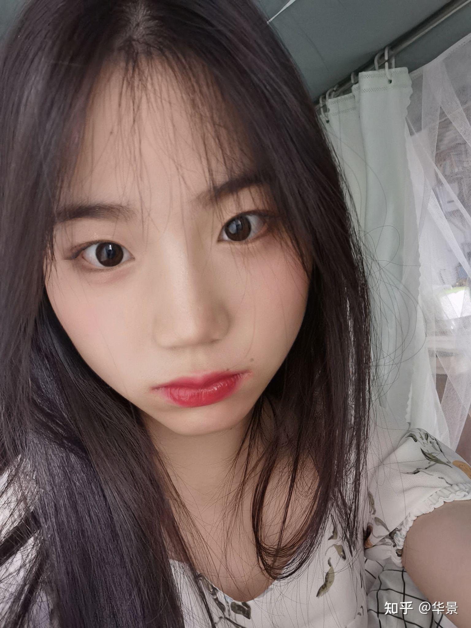 女生自拍的到底有多漂亮?