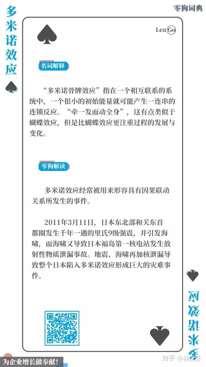 蝴蝶效应、安慰剂效应、羊群效应....原来这些经典学术语想要理解并不难。 - 知乎