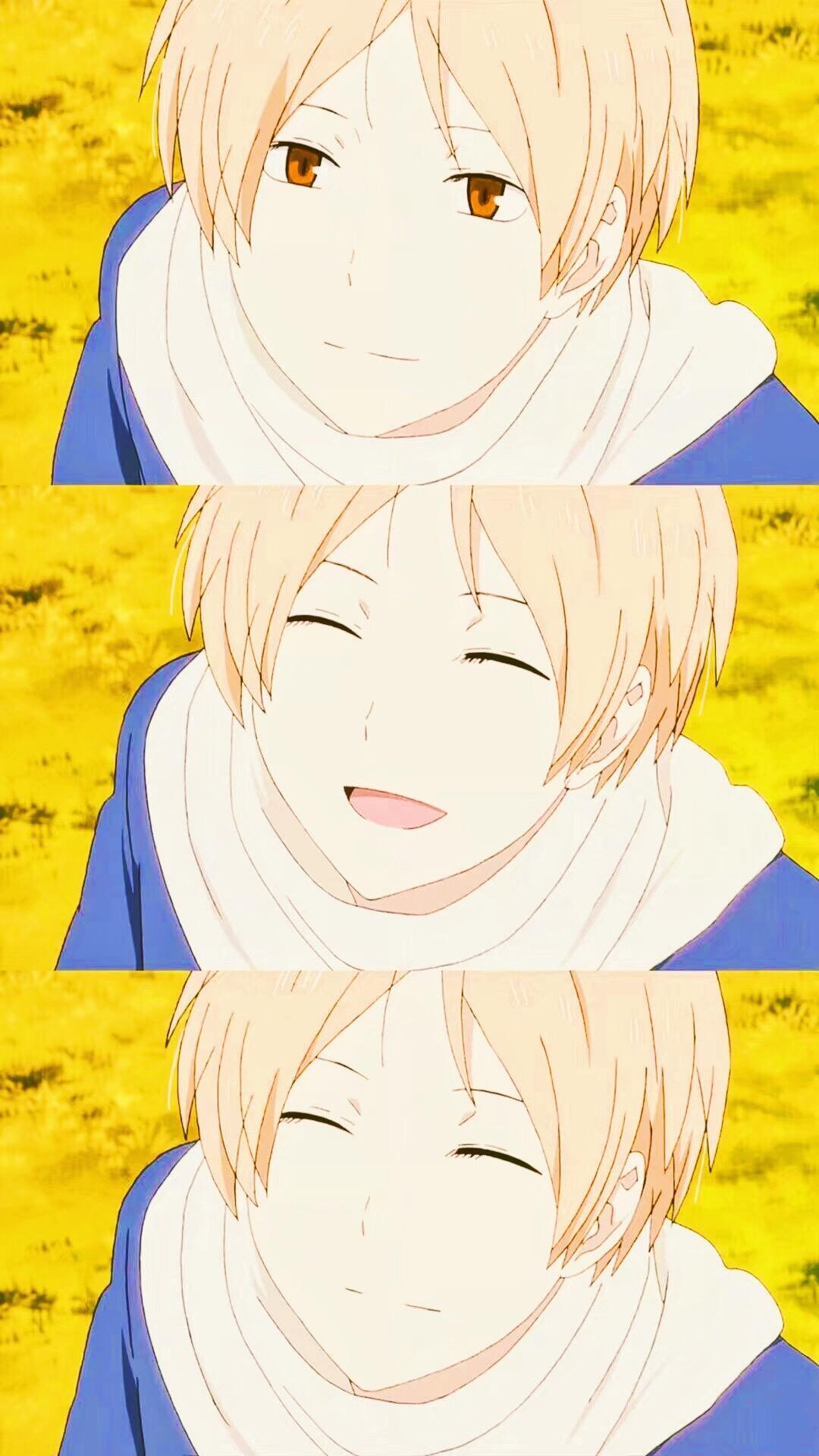 求夏目友人帐美图