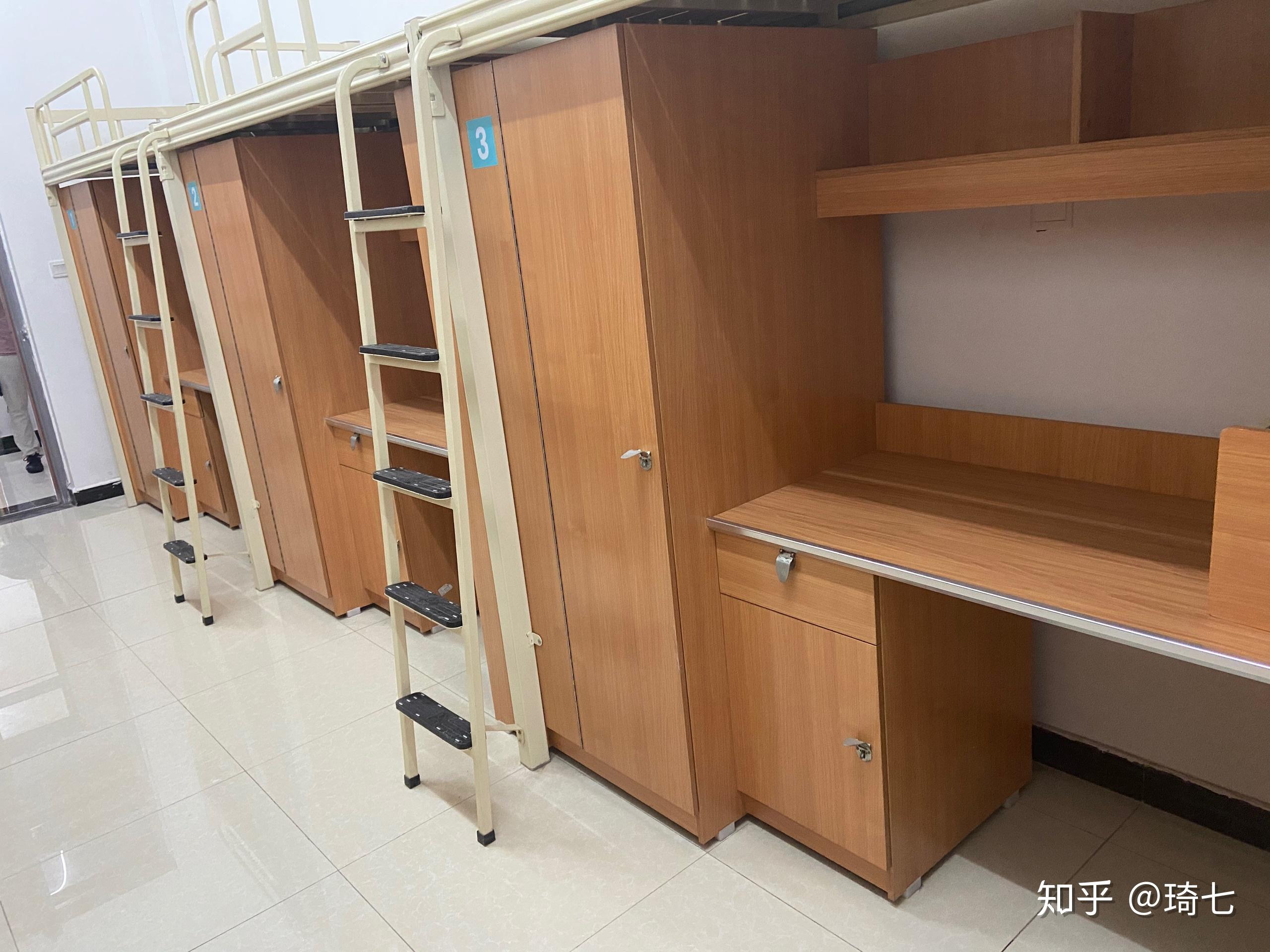 泸州高中城西校区宿舍怎么样? - 知乎