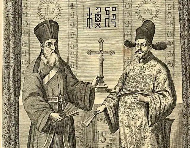 转,明清传教士 - 知乎
