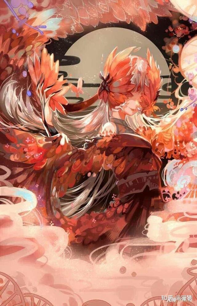 有没有人有第五人格精美图片呀?