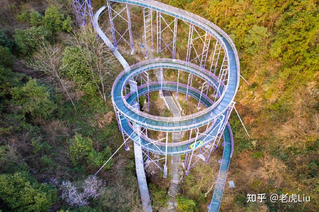 杭州桐庐天子地生态风景区有什么值得打卡的地方？ - 知乎