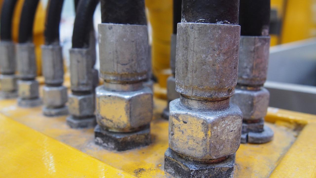 螺栓安装精度控制