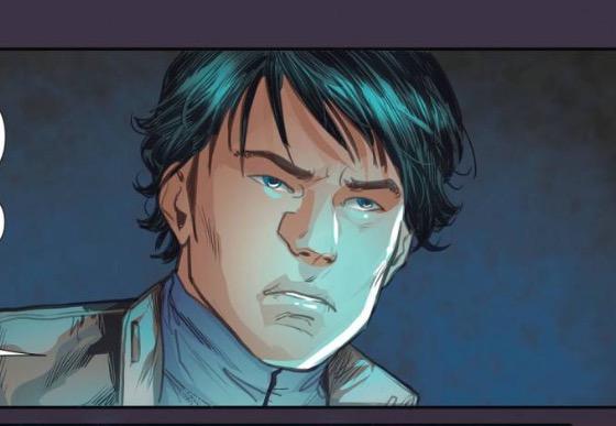 杰森托德jasontodd的长相和气质在整个美漫界里大概处于什么水平