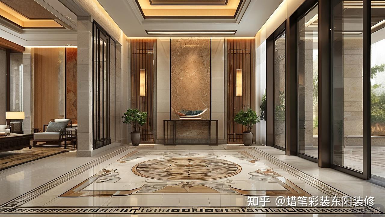 揭秘瓷砖大小选择,装修效果大不同! - 知乎