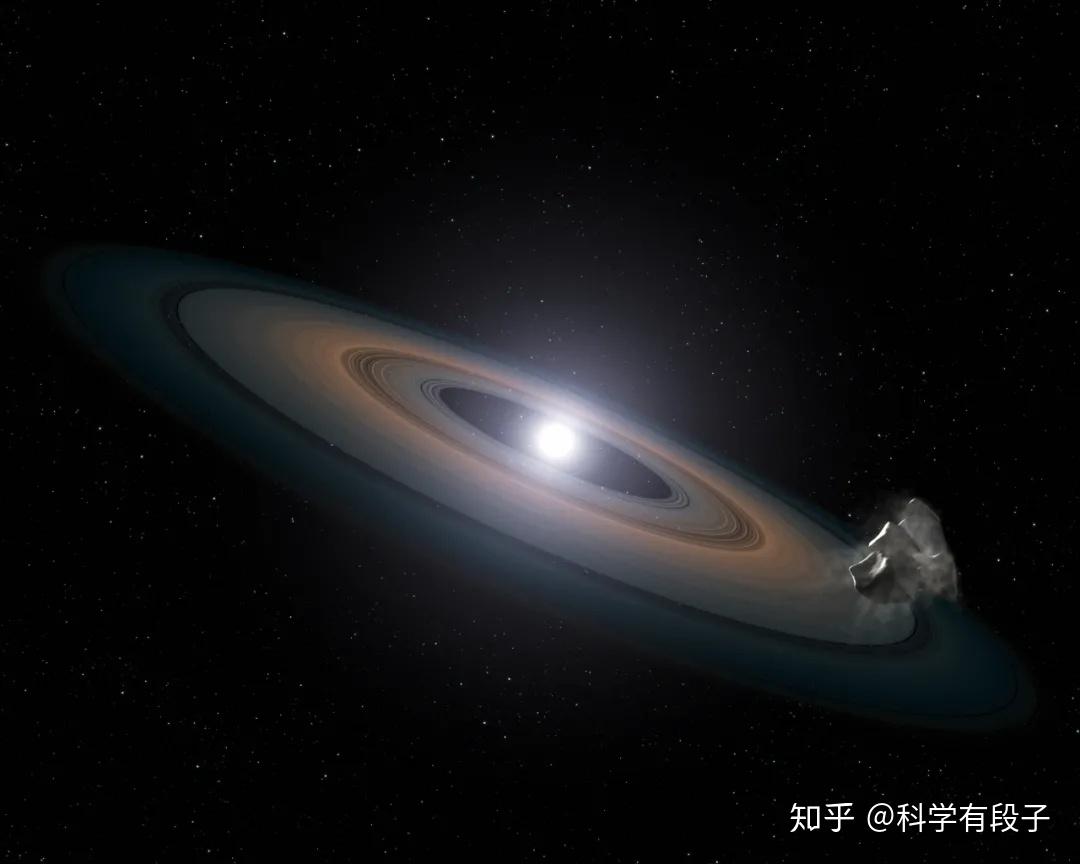 黑矮星:我就是我,是颜色不一样的烟火;宇宙广阔,要做最坚强的泡沫。 - 知乎